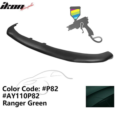 2020-2023 Dodge Charger Widebody OE Lip Protector PP