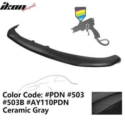 2020-2023 Dodge Charger Widebody OE Lip Protector PP
