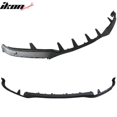 2014-2017 BMW F15 X5 Base MP Style Front + Rear Kits + Muffler Tips