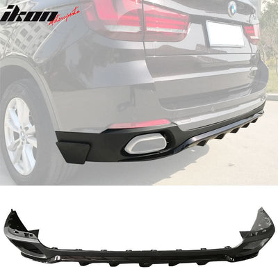 2014-2017 BMW F15 X5 Base MP Style Front + Rear Kits + Muffler Tips