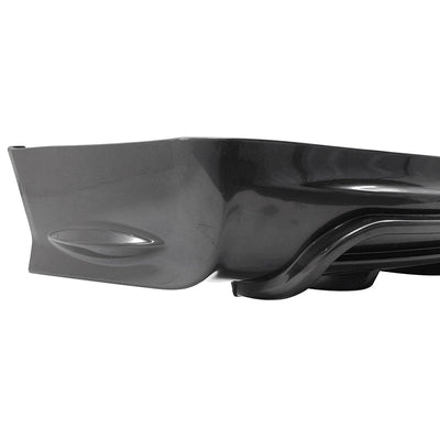 2013-2015 Honda Civic Sedan Mugen Rear Diffuser with Brake Light