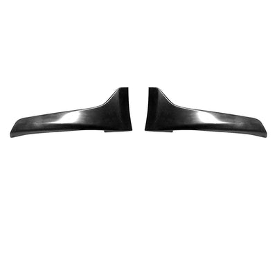 2014-2017 INFINITI Q50 OE Style Rear Lip Corner Aprons Guards PU
