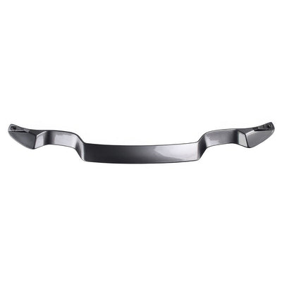2008-2014 Subaru Impreza STI Style Gray Rear Bumper Diffuser Lip ABS
