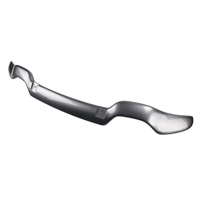 2008-2014 Subaru Impreza STI Style Gray Rear Bumper Diffuser Lip ABS