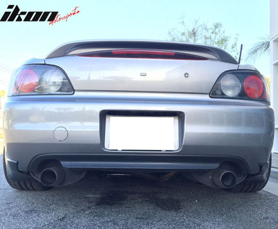 2003-2009 Nissan 350Z Fairlady Z Z33 JDM Style Rear Lip Side Apron