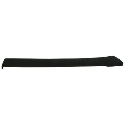 Universal 19" CS Style Rear Bumper Spats Side Extension Lips PU 2PC