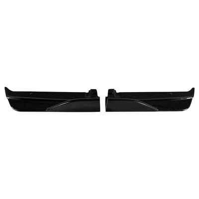 2022-2025Â SubaruÂ WRX D Style Rear Bumper Lip Aprons ABS