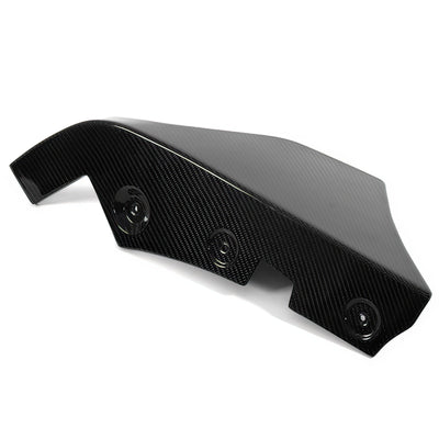 2020-2025 Toyota GR Supra A90 AG Style Rear Aprons Gloss Carbon Fiber