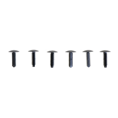 2015-2023 Ford Mustang Side Skirt Rear Winglet Splitters Apron 2PC