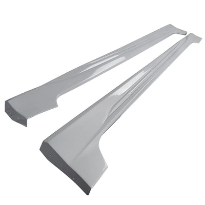 2019-2025 Toyota Corolla Hatchback M Unpainted Side Skirts Rocker Pann