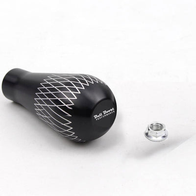 B Series Shifter Shift Box Black Knob Version 2 EF Hatch Del Sol DC2 Integra EX DX V2