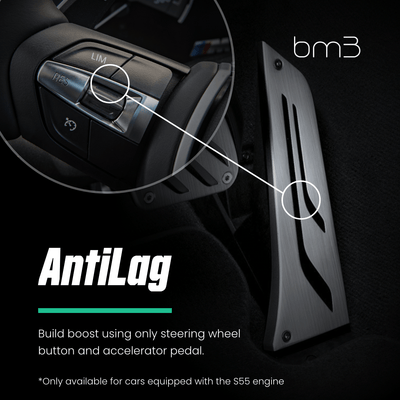 bootmod3 S55 - BMW F80 F82 M3 / M4 / M2 Competition Tune