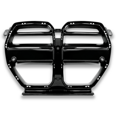 Vorsteiner - BMW G8X M3 | M4 Gloss Black ABS Front Motorsport Grille