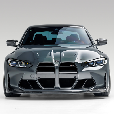 Vorsteiner - BMW G8X M3 | M4 Carbon Fiber Front Spoiler