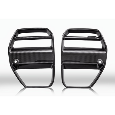 BMW G8X M3 | M4 Carbon Fiber Front Motorsport Grille