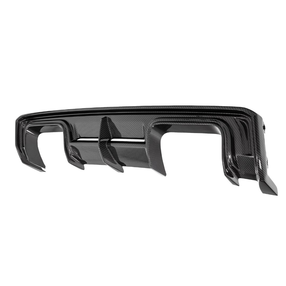 BMW G8X M3 Carbon Fiber Rear Diffuser