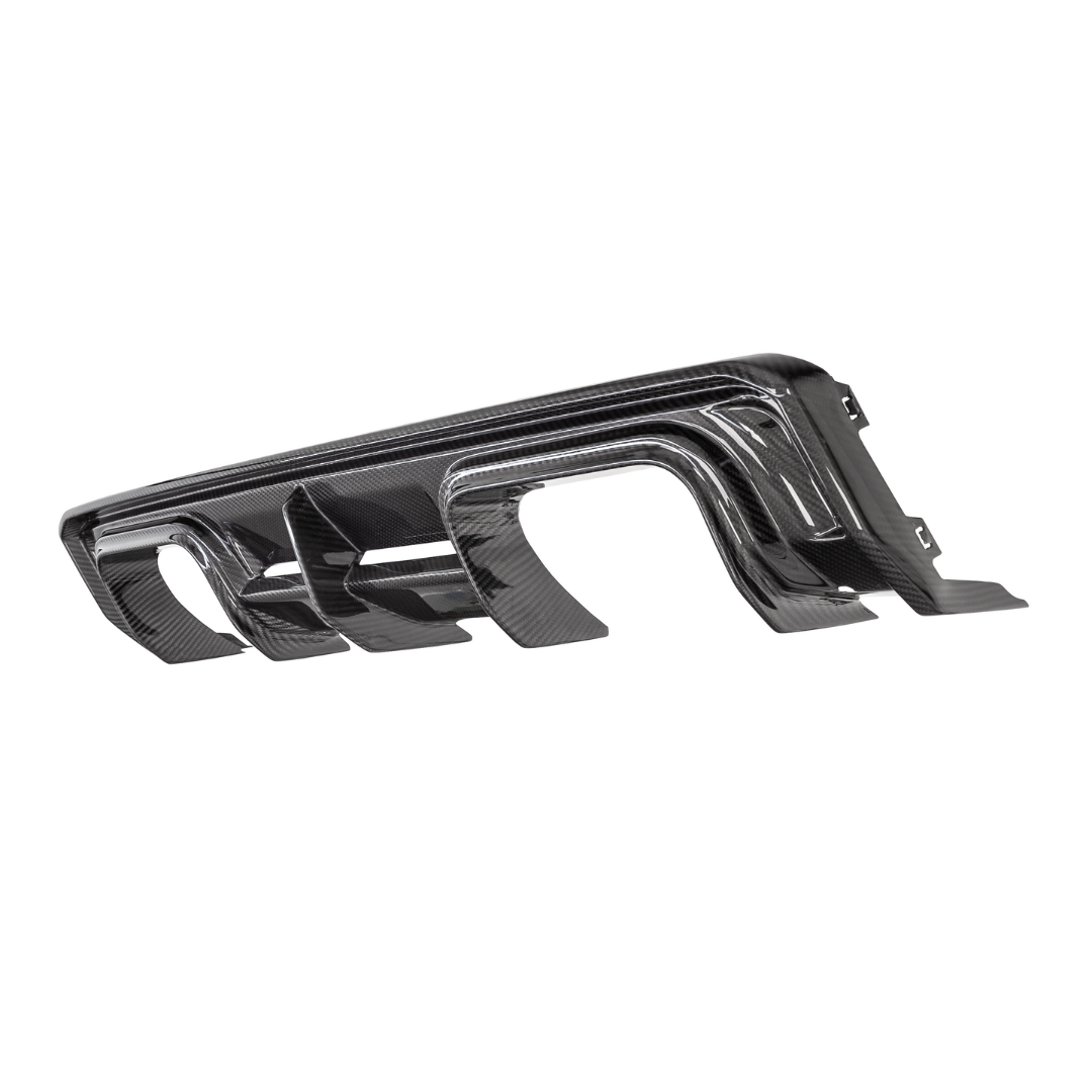BMW G8X M3 Carbon Fiber Rear Diffuser