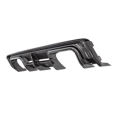 BMW G8X M3 Carbon Fiber Rear Diffuser
