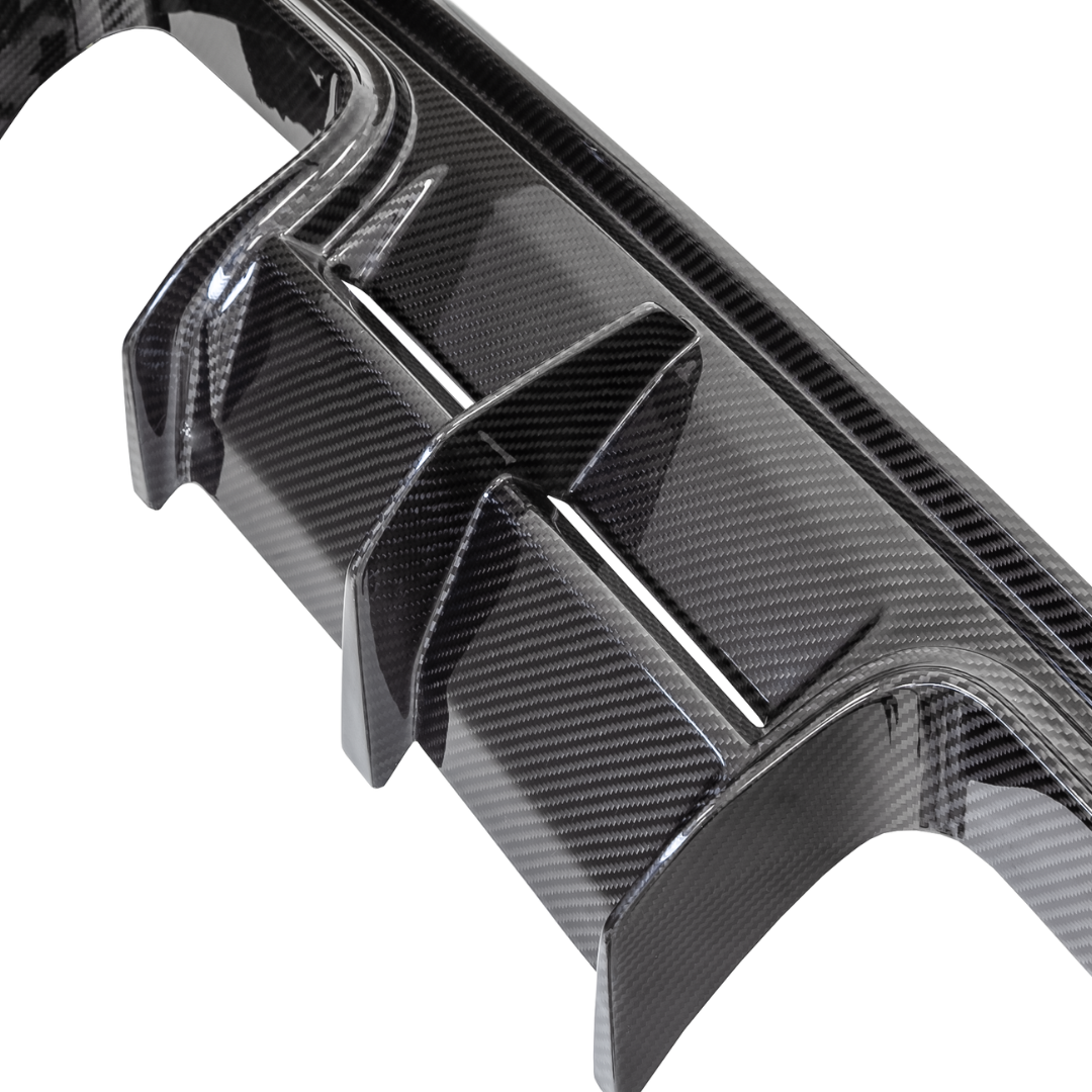 BMW G8X M3 Carbon Fiber Rear Diffuser