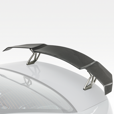 Vorsteiner - BMW G8X M3 | M4 Carbon Fiber Aero Wing Blade with Aluminum Uprights