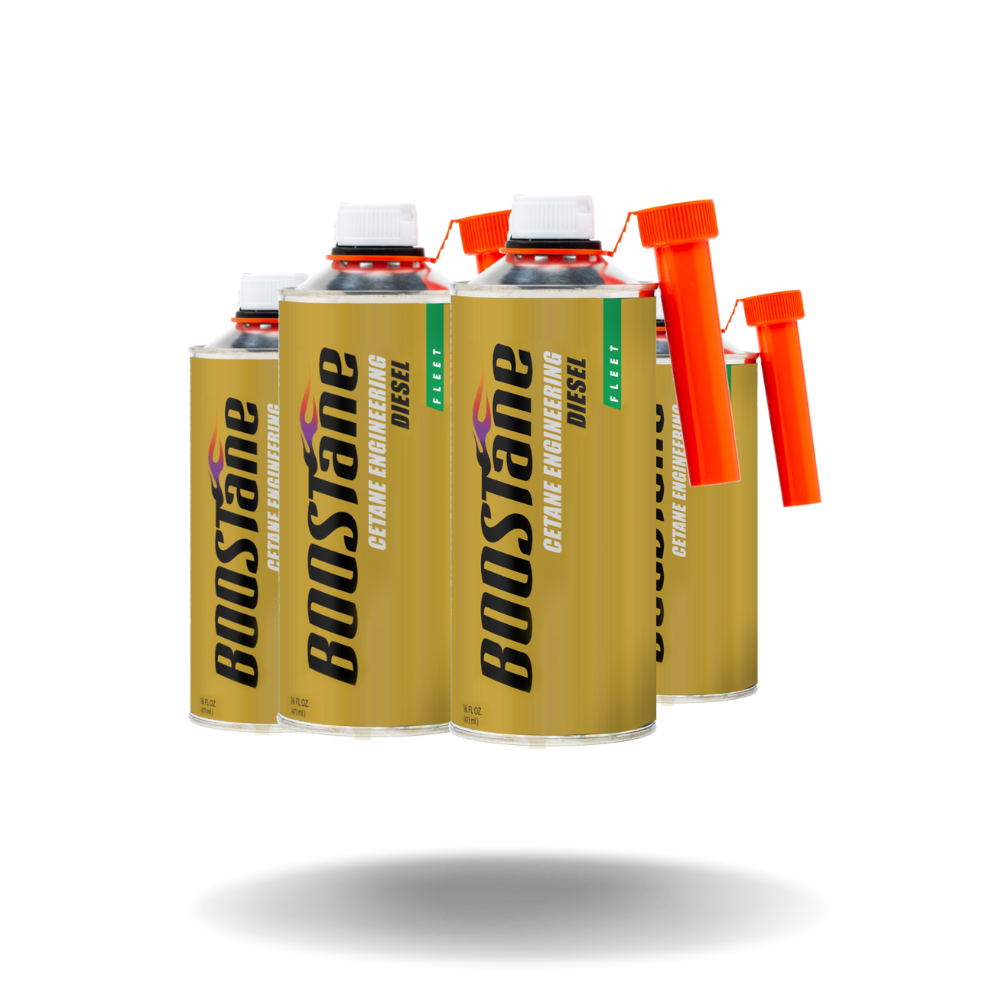 Diesel Fleet - Diesel Cetane Booster