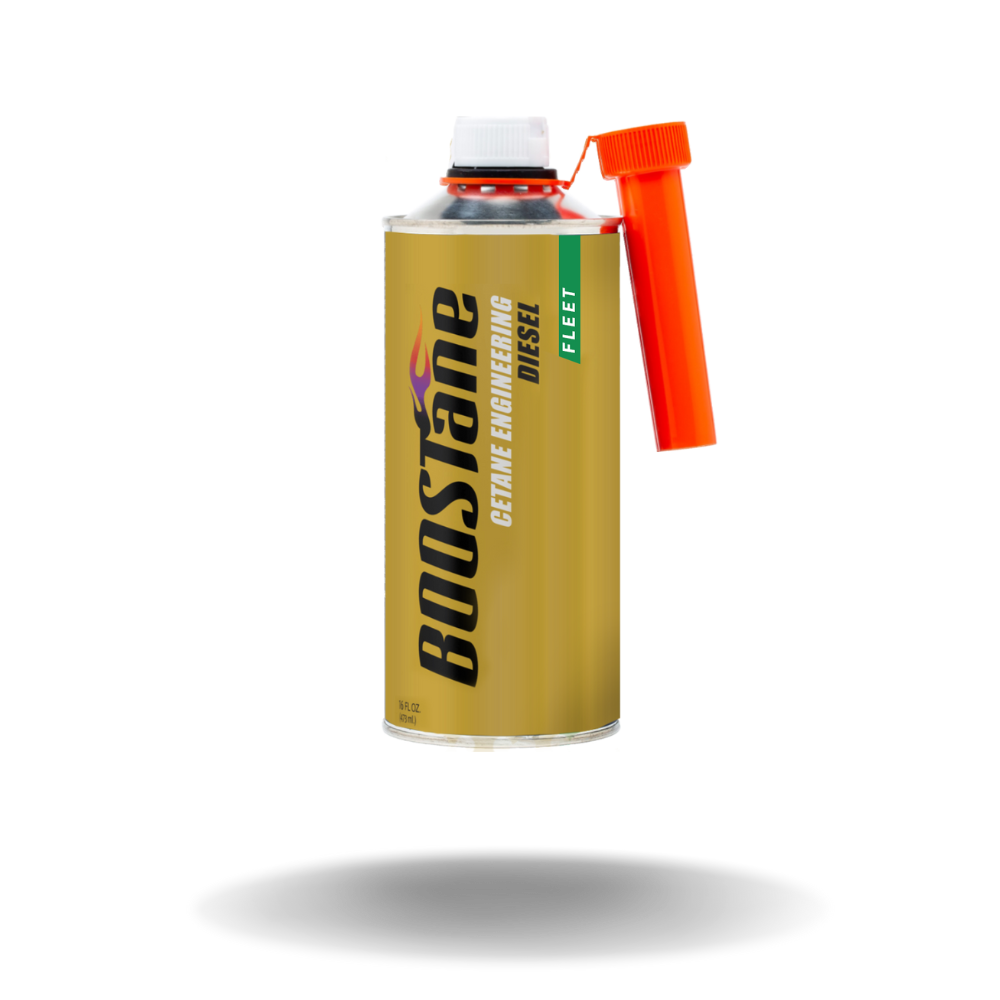 Diesel Fleet - Diesel Cetane Booster