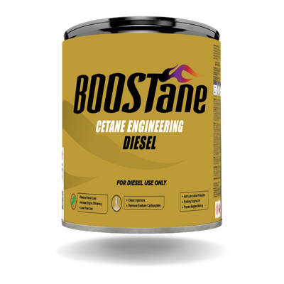 Diesel Winter Defense - Anti-Gel Diesel Addtive