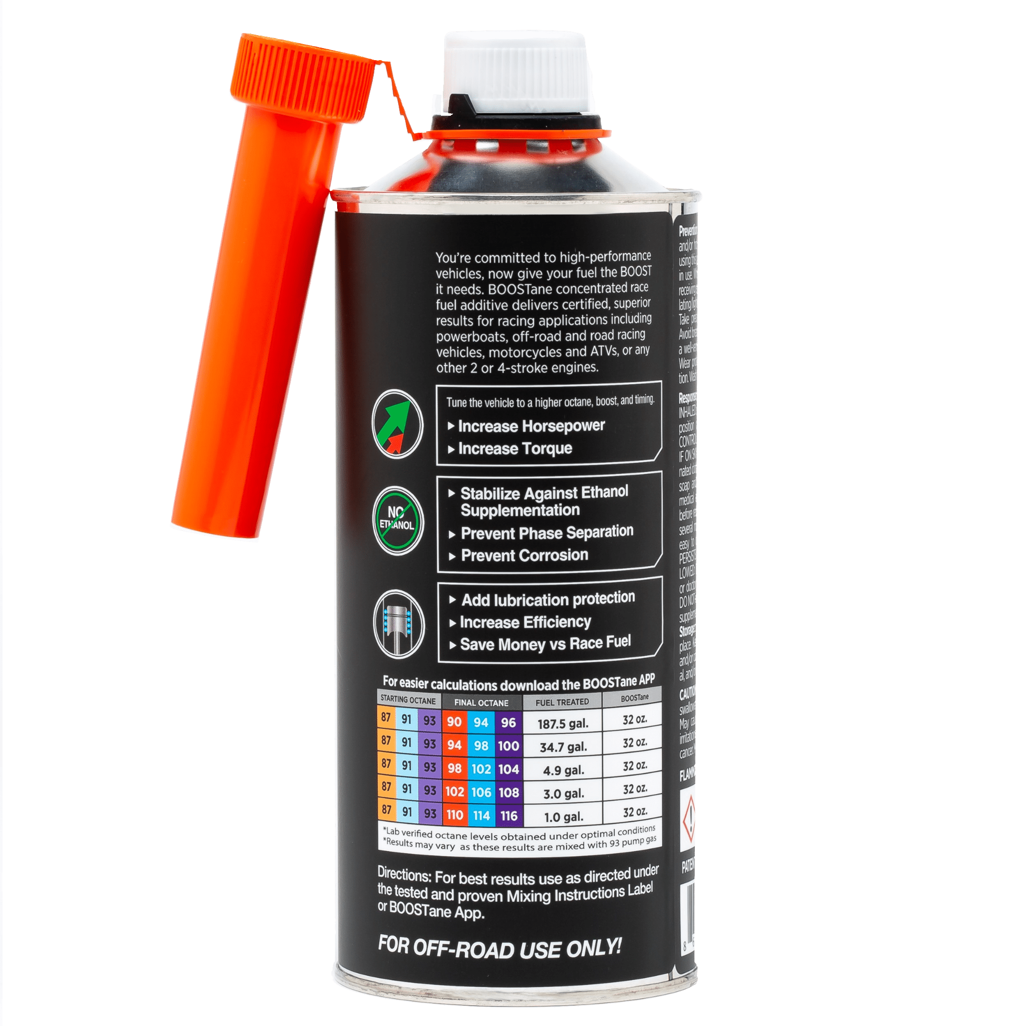 BOOSTane Professional