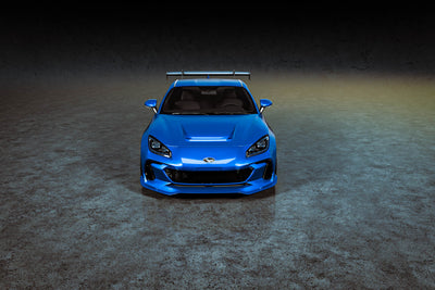 Autospec Design 2022+ Subaru BRZ GT Lip