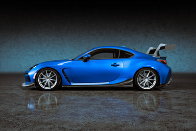 Autospec Design GT Side Skirts – 22+ BRZ/GR86