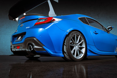 Autospec Design GT Rear Spats 22+ BRZ/GR86