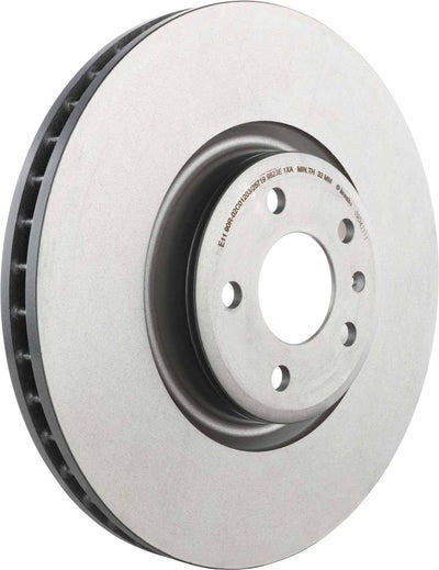 Brembo OE Brembo 20-21 Cadillac CT5/16-19 Cadillac CT6/14-15 Cadillac CTS/16-21 Camaro Front UV Coated Rotor 09.D423.11