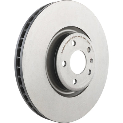 Brembo OE Brembo 20-21 Cadillac CT5/16-19 Cadillac CT6/14-15 Cadillac CTS/16-21 Camaro Front UV Coated Rotor 09.D423.11