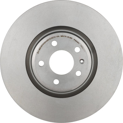 Brembo OE Brembo 20-21 Cadillac CT5/16-19 Cadillac CT6/14-15 Cadillac CTS/16-21 Camaro Front UV Coated Rotor 09.D423.11