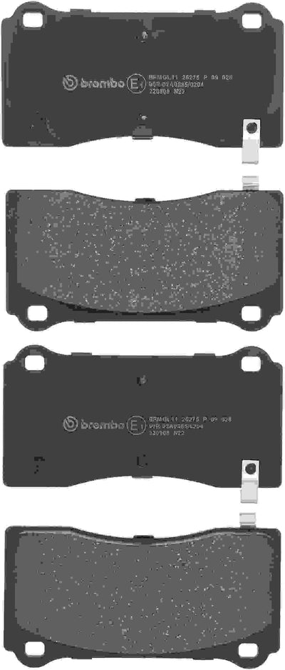 Brembo P09028