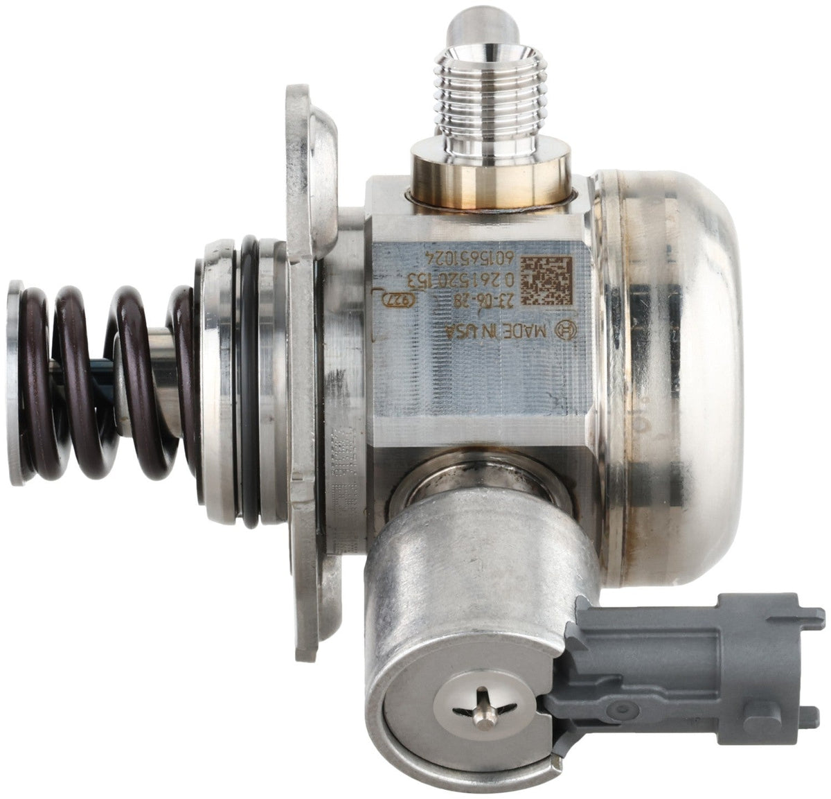 Bosch Direct Injection High Pressure Fuel Pump 66846