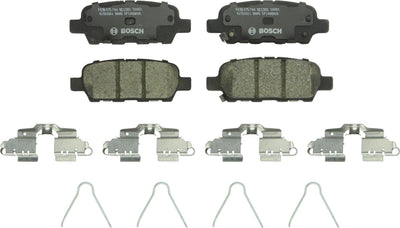 Bosch Disc Brake Pad Set BC1393
