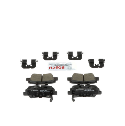 Bosch Disc Brake Pad Set BC1848