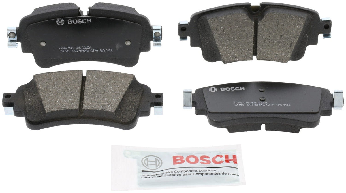Bosch Disc Brake Pad Set BC1898