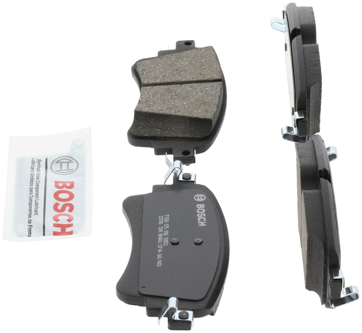 Bosch Disc Brake Pad Set BC1898