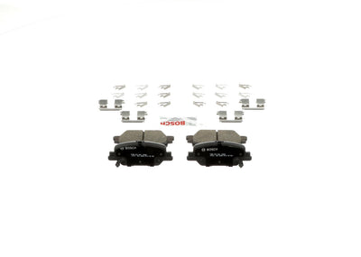 Bosch Disc Brake Pad Set BC2037