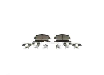 Bosch Disc Brake Pad Set BC2037