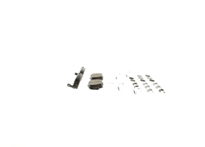 Bosch Disc Brake Pad Set BC2037