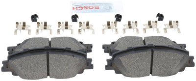 Bosch Disc Brake Pad Set BC2176