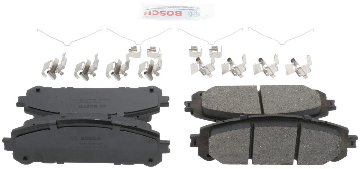 Bosch Disc Brake Pad Set BC2304