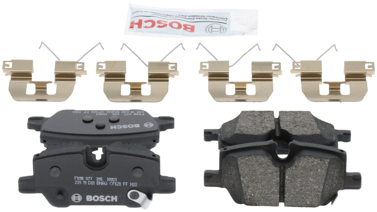 Bosch Disc Brake Pad Set BC2308