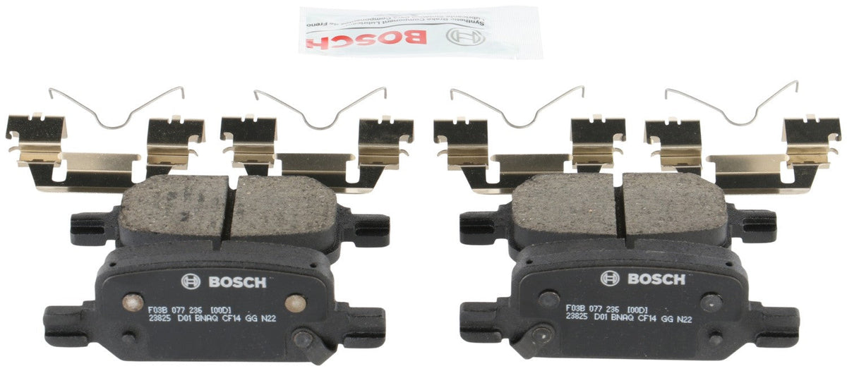 Bosch Disc Brake Pad Set BC2370