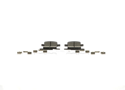 Bosch Disc Brake Pad Set BC2370