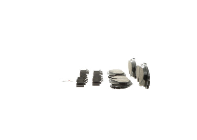 Bosch Disc Brake Pad Set BC2371