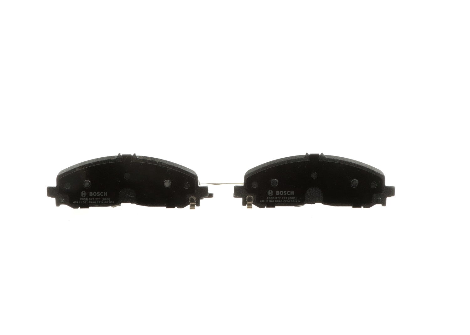 Bosch Disc Brake Pad Set BC2371